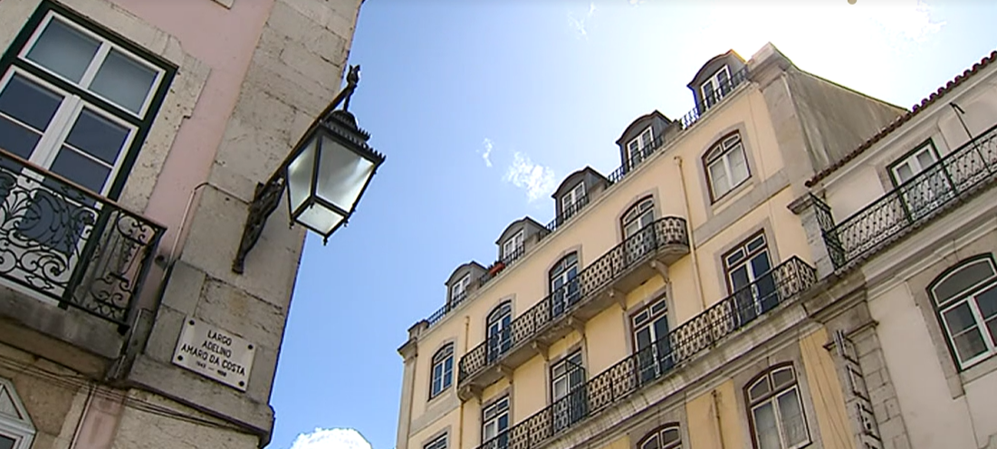 Mercado de arrendamento