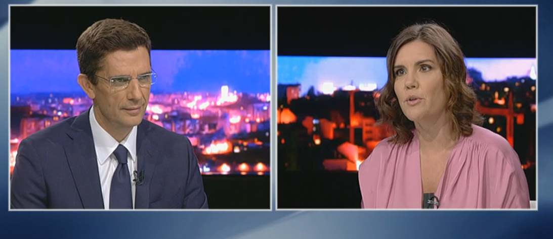 Entrevista a Assunção Cristas