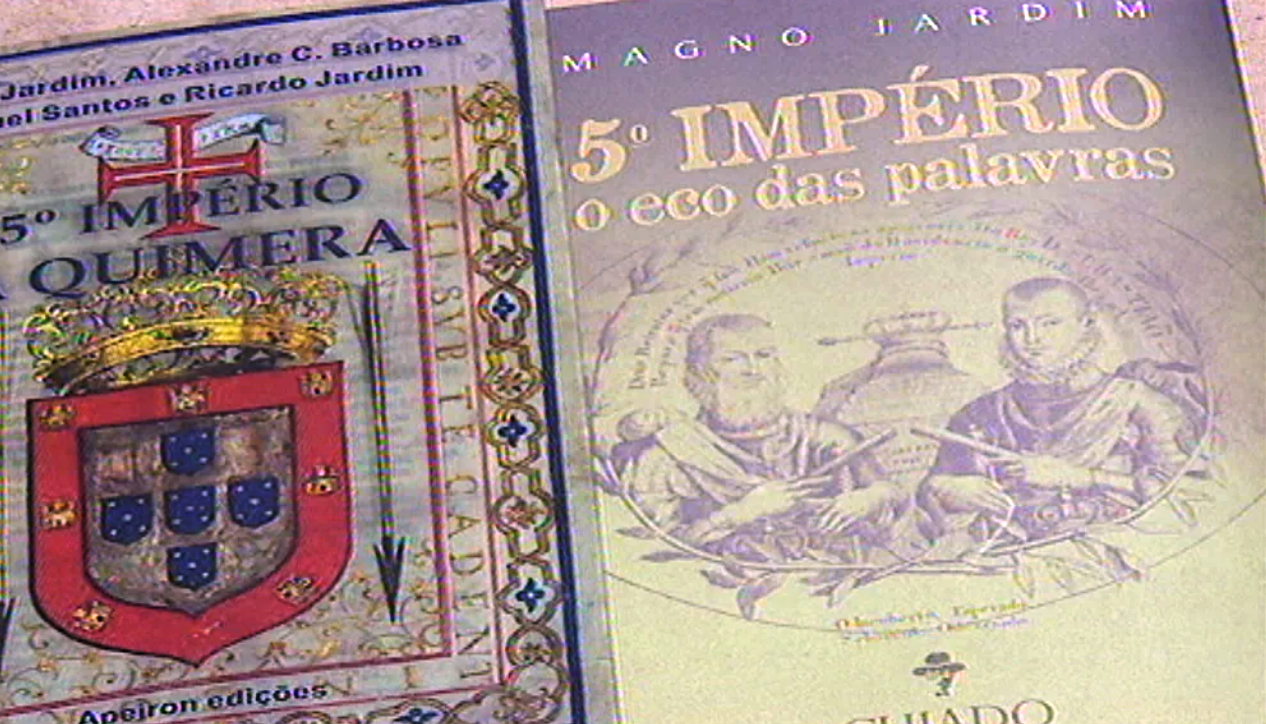 Magno Jardim distinguido