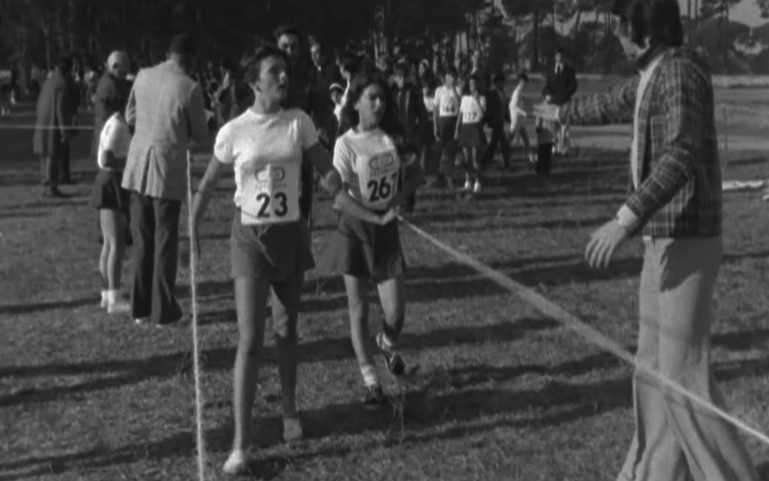 Atletismo: Corta Mato do Núcleo Escolar do Porto