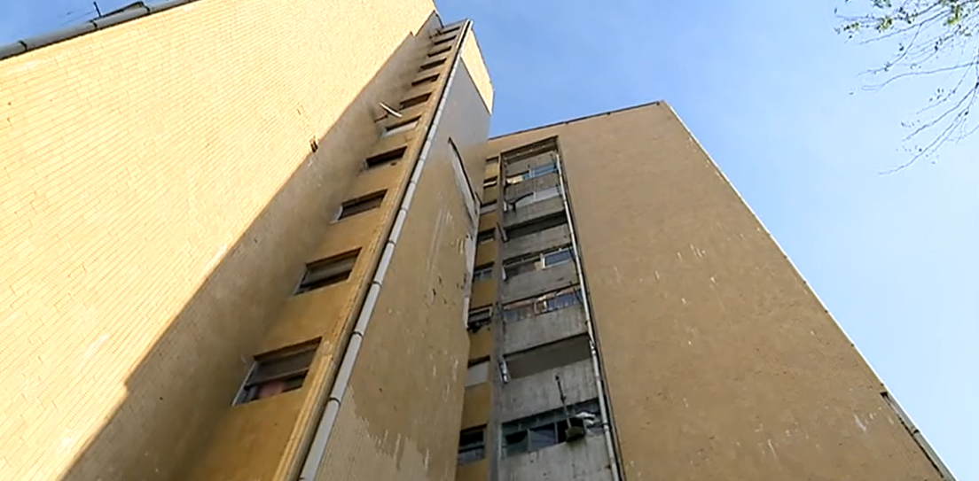 Realojamento de moradores do Bairro do Aleixo