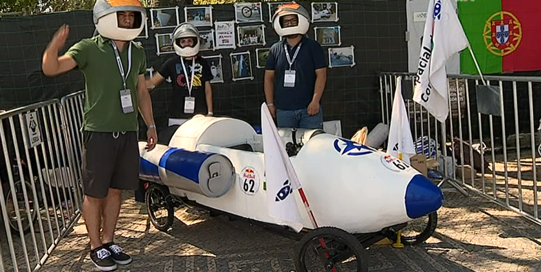 3 º Grande Prémio Red Bull em Lisboa