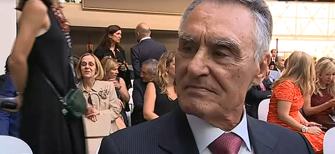 Declarações de Cavaco Silva