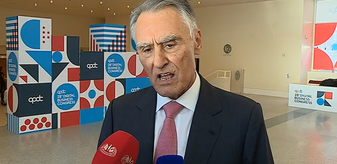 Declarações de Cavaco Silva