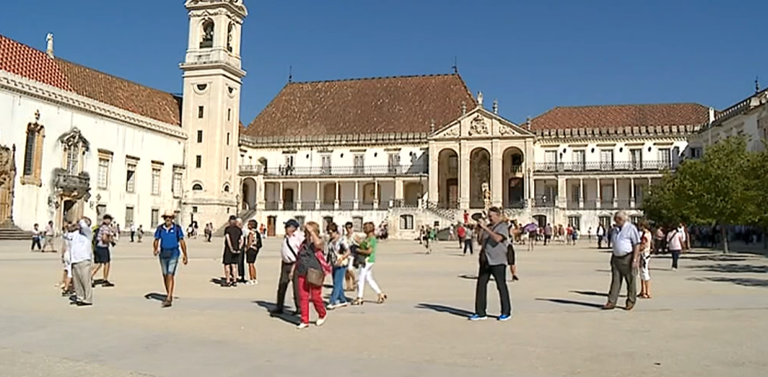 Turismo na região do centro