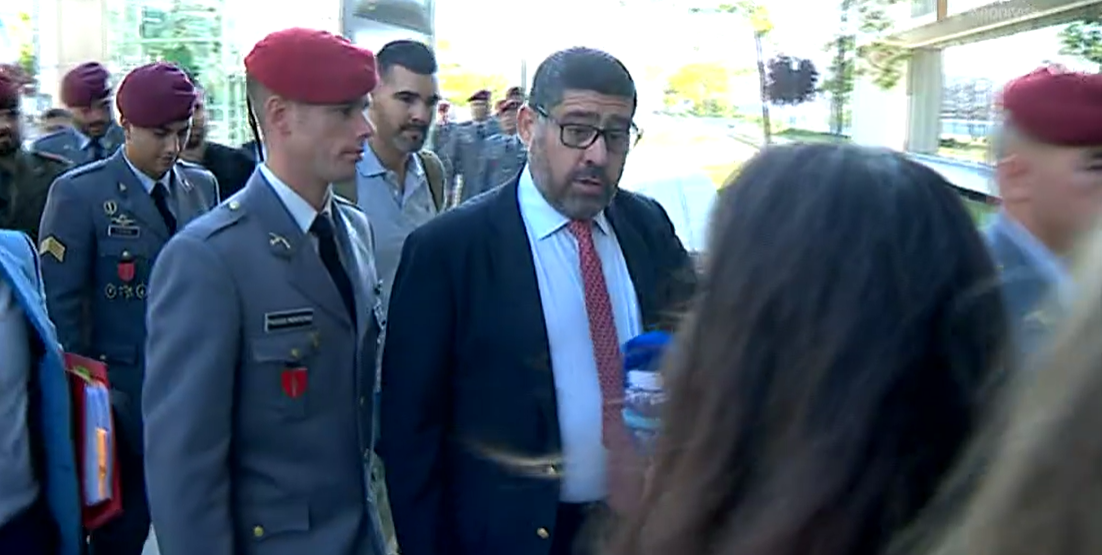 Julgamento do caso dos Comandos