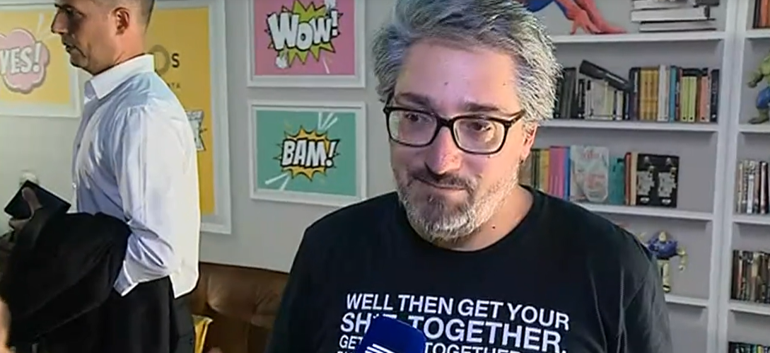 Comic Con Portugal 2018