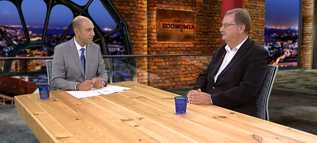 Entrevista a Carlos Silva