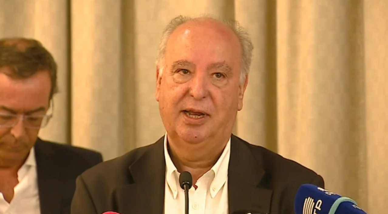 Demissões no Hospital de Gaia