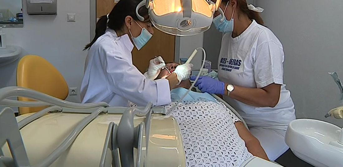 Saúde oral para todos