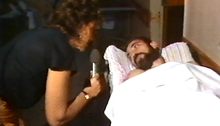 Sobreviventes do acidente ferroviário de Alcafache