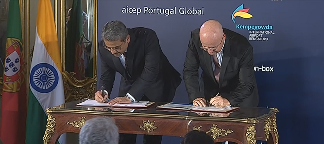 Acordo comercial com a India