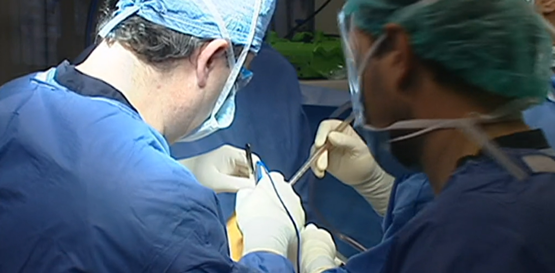 Greve dos enfermeiros