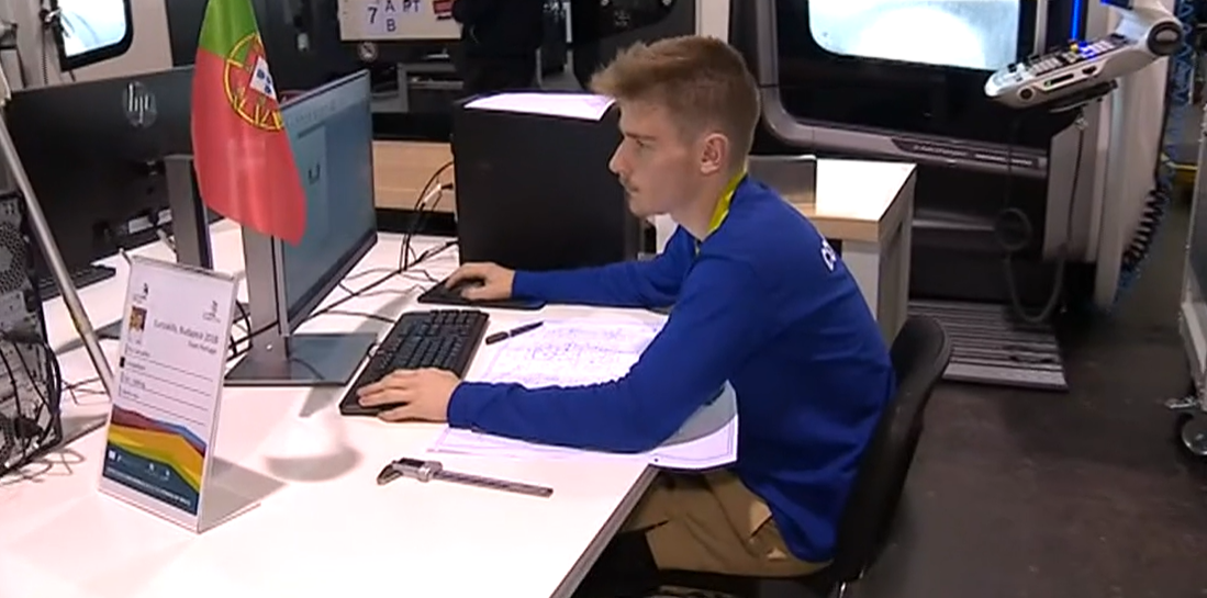Euroskills 2018