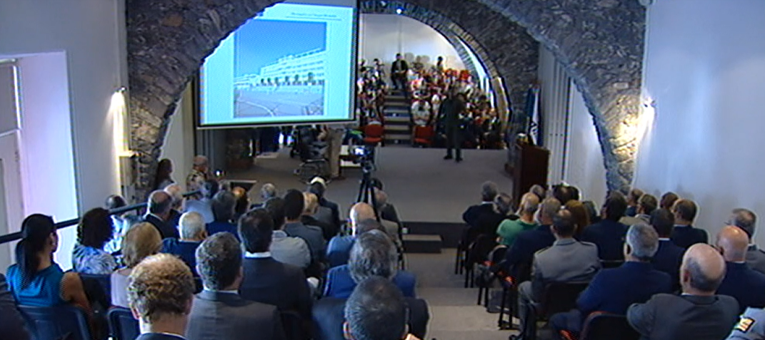 Conferência Madeirenses na Força Aérea