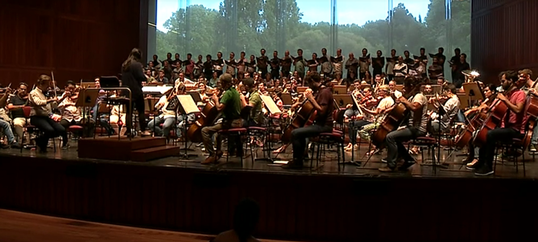 Concerto “Música no Cinema”