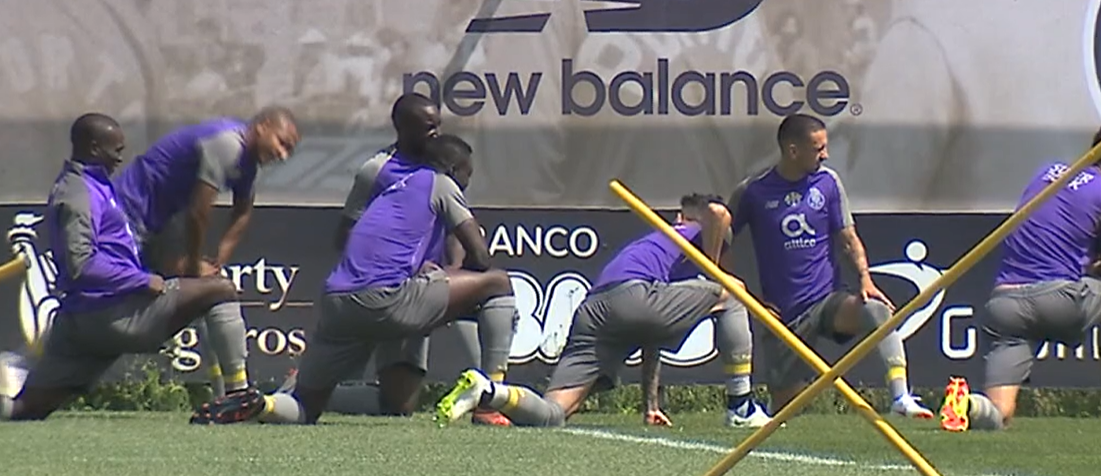 Futebol: Antevisão Porto vs Tondela