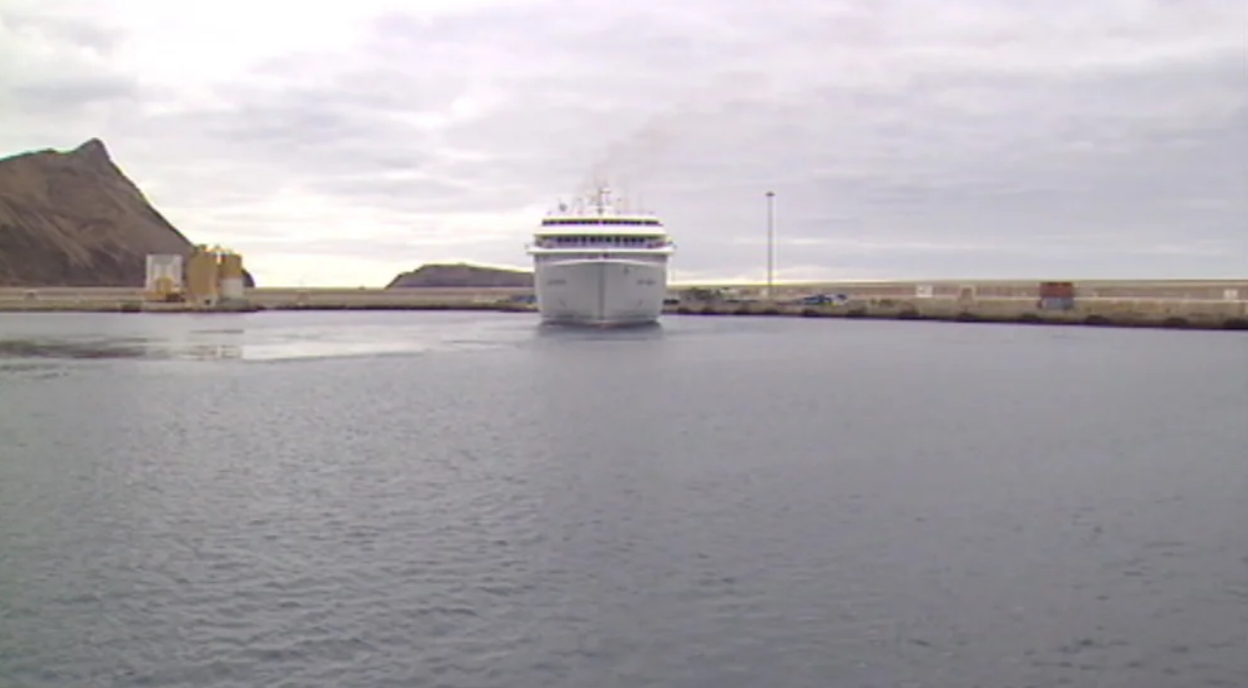 Última viagem do comandante João Bela