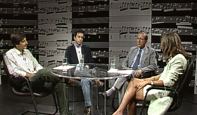 Forum Musical – Parte I