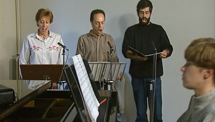 Forum Musical – Parte I