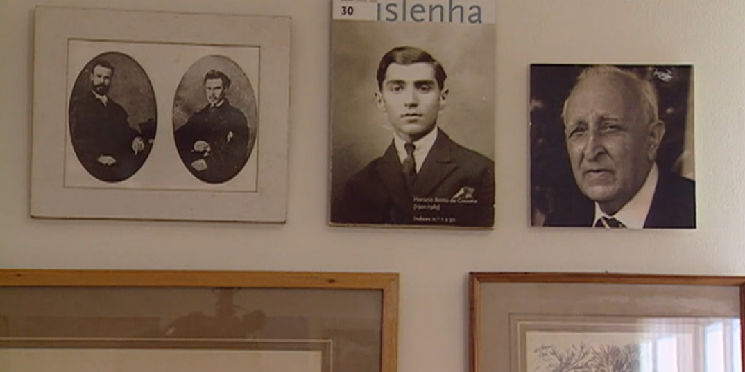 Espólio de Horácio Bento de Gouveia