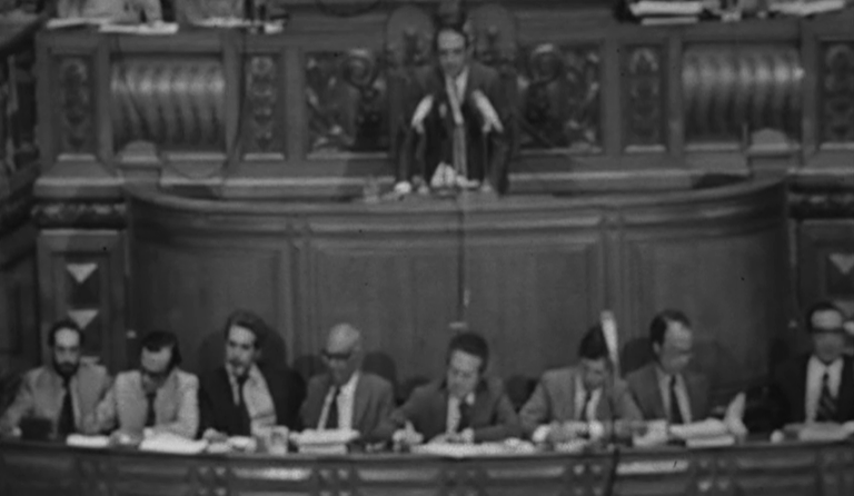 Debate sobre o programa do 1º governo constitucional – II