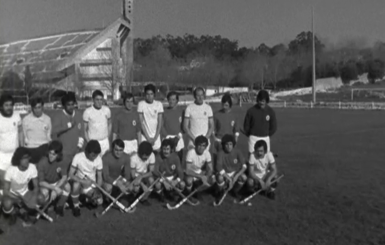 Hóquei em Campo: inauguração de campo relvado em Lisboa