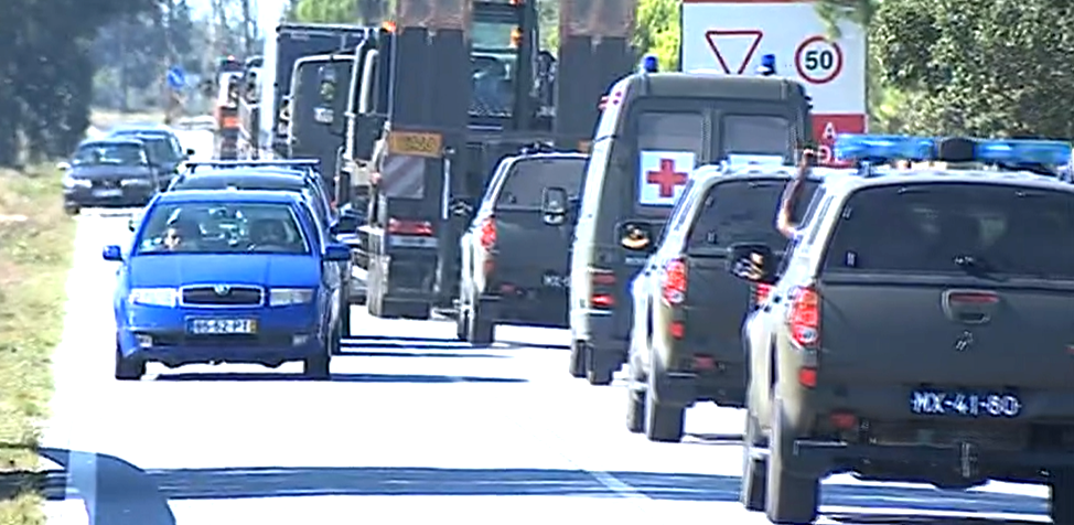 Detidos da operação Húbris