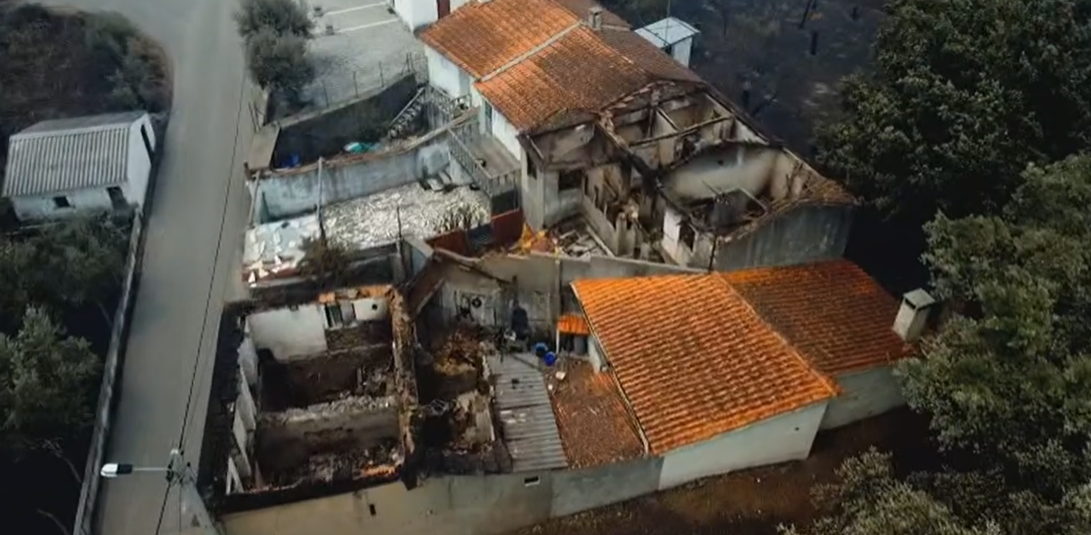 Irregularidades nas verbas para Pedrógão Grande