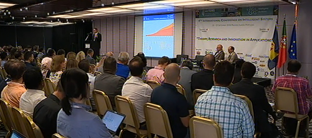 Funchal acolhe a 9ª Conferência Internacional de Sistemas Inteligentes