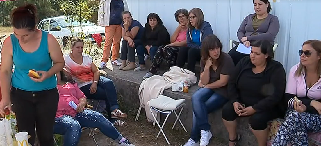 Costureiras de Chaves