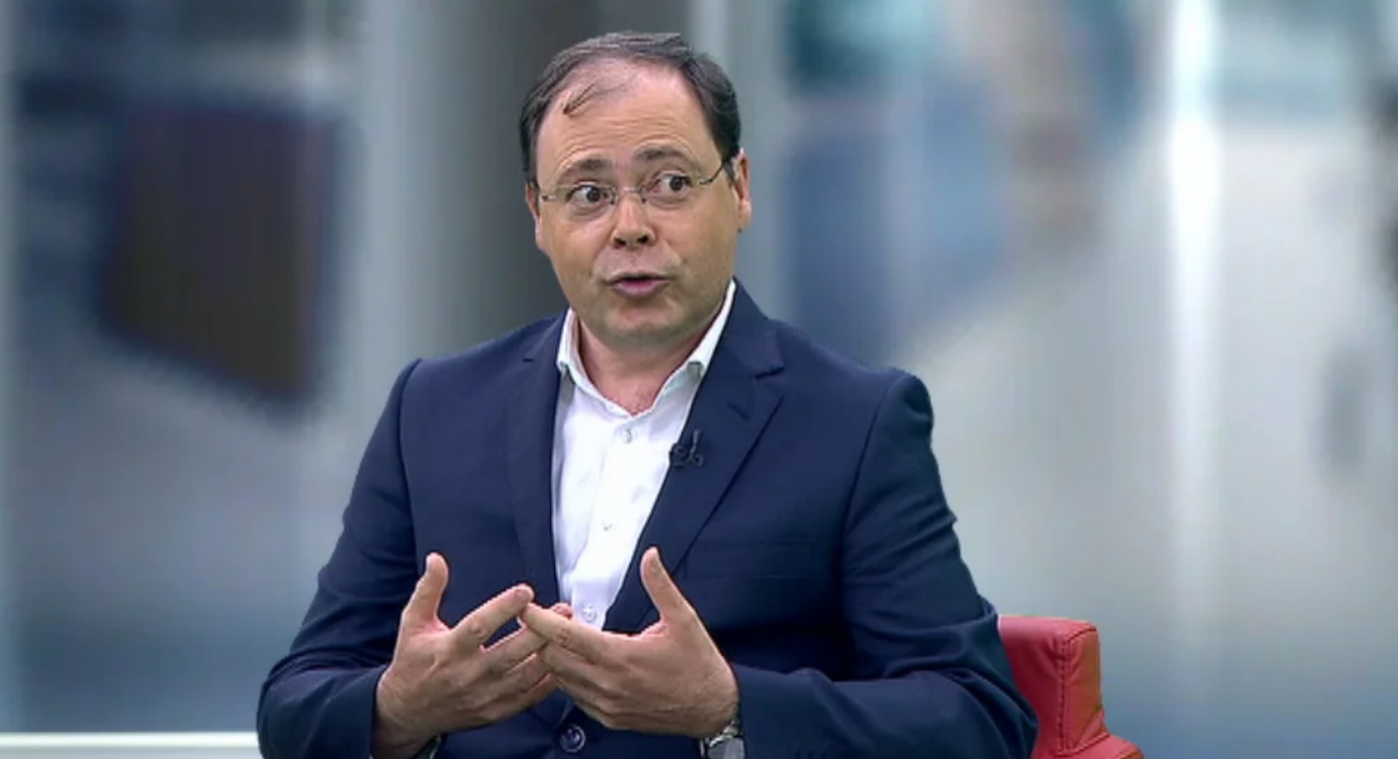 Entrevista com Jorge Teixeira