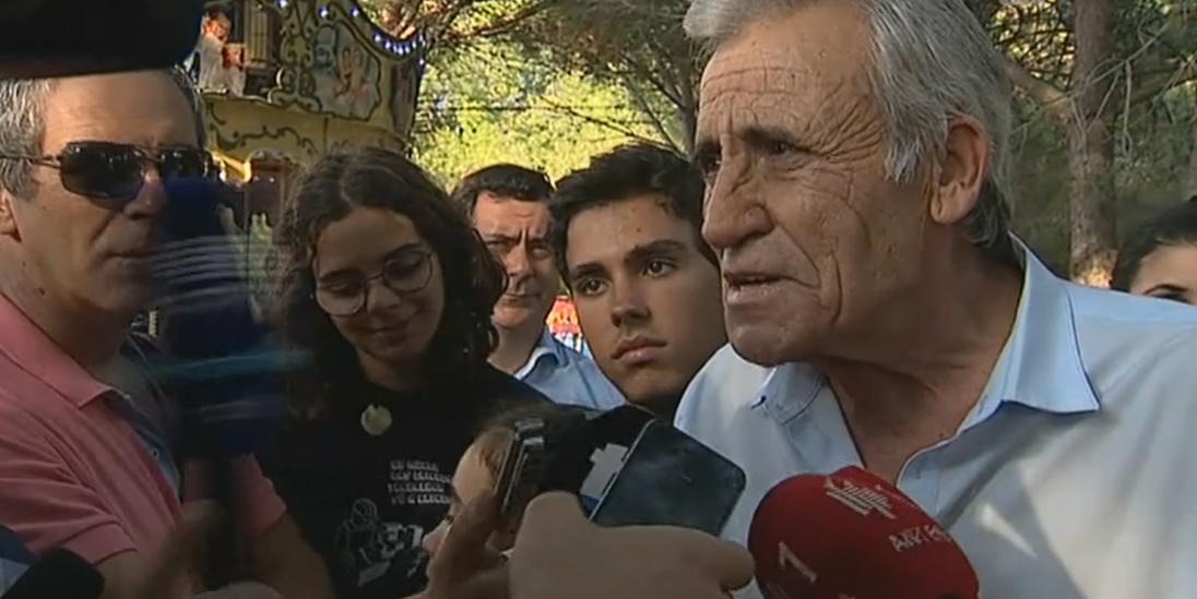 Rentrée política do PCP na Festa do Avante