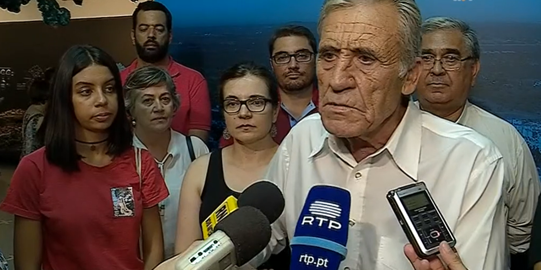 Jerónimo de Sousa critica Rui Rio
