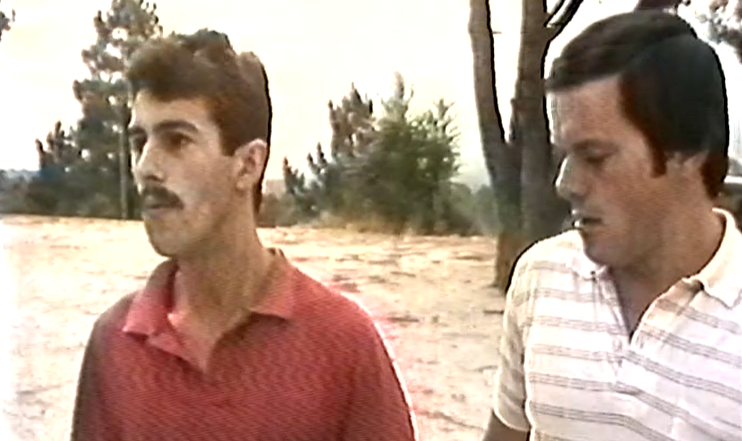 Sobrevivente do acidente ferroviário de Alcafache