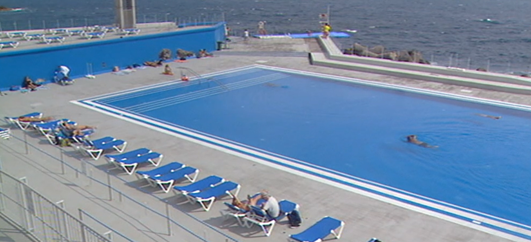 Complexos balneares da Frente Mar Funchal