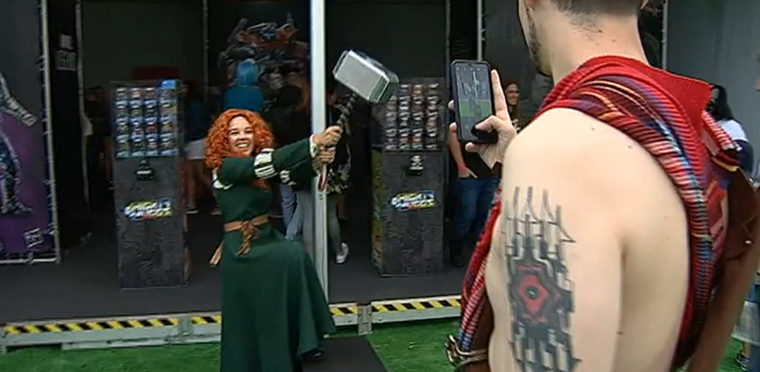 Comic Con Portugal 2018