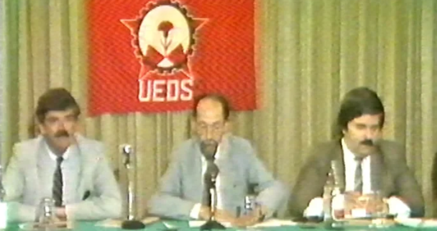 UEDS apela ao voto no PS nas eleições legislativas