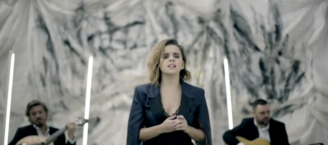 Fadista Teresinha Landeiro