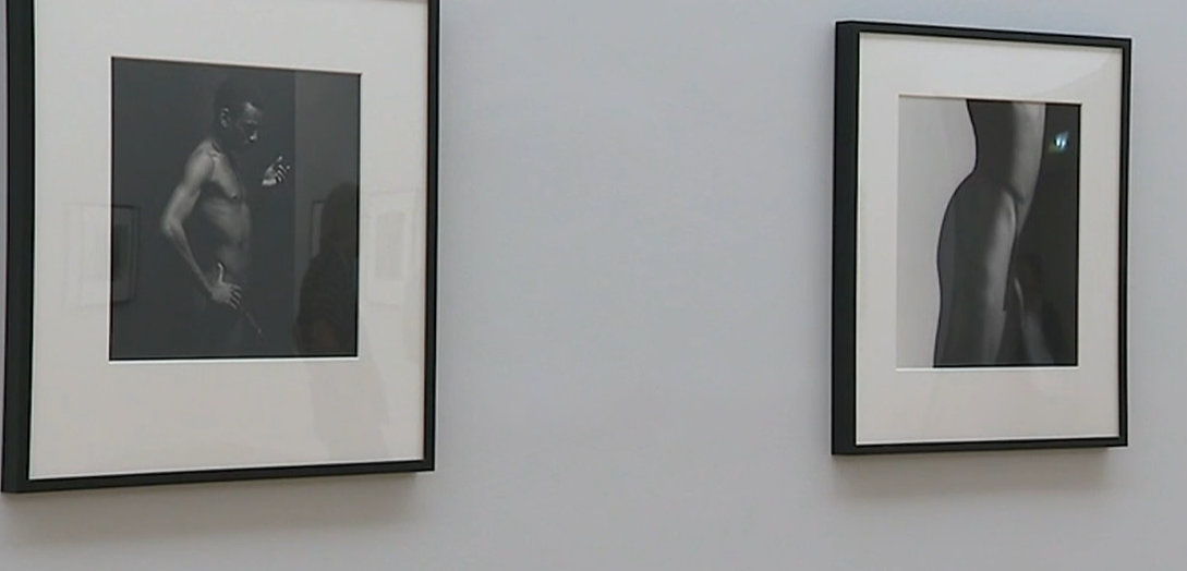 Protesto na Fundação de Serralves