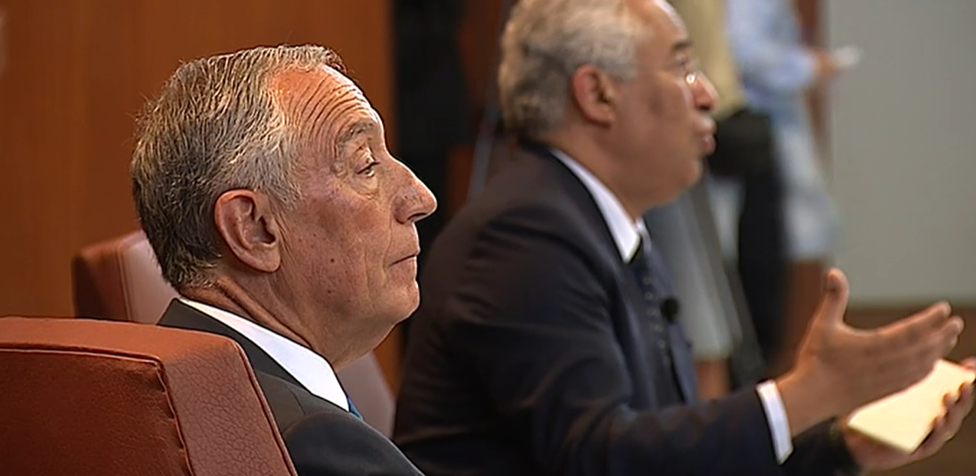 A última aula de Marcelo Rebelo de Sousa