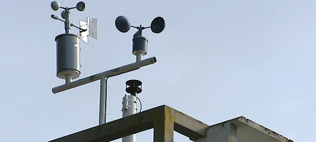Tempestade Helene nos Açores