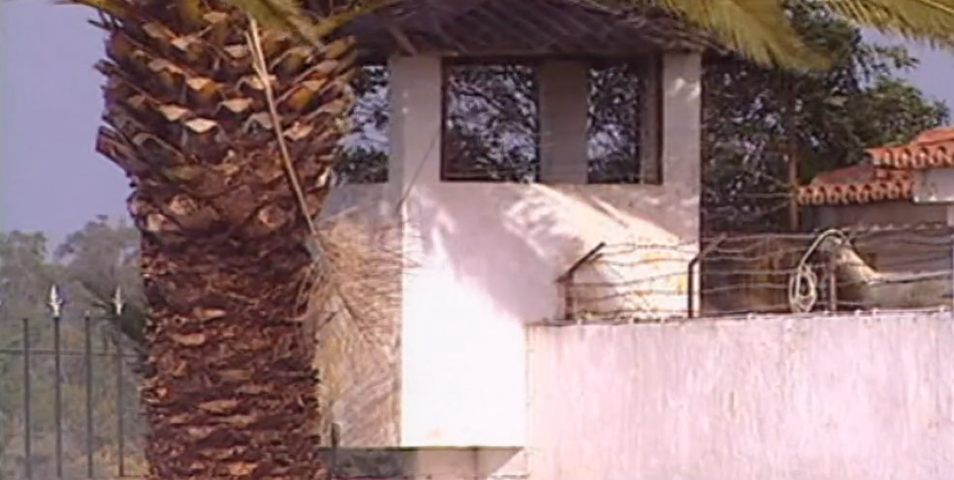 Morte de um Comando madeirense