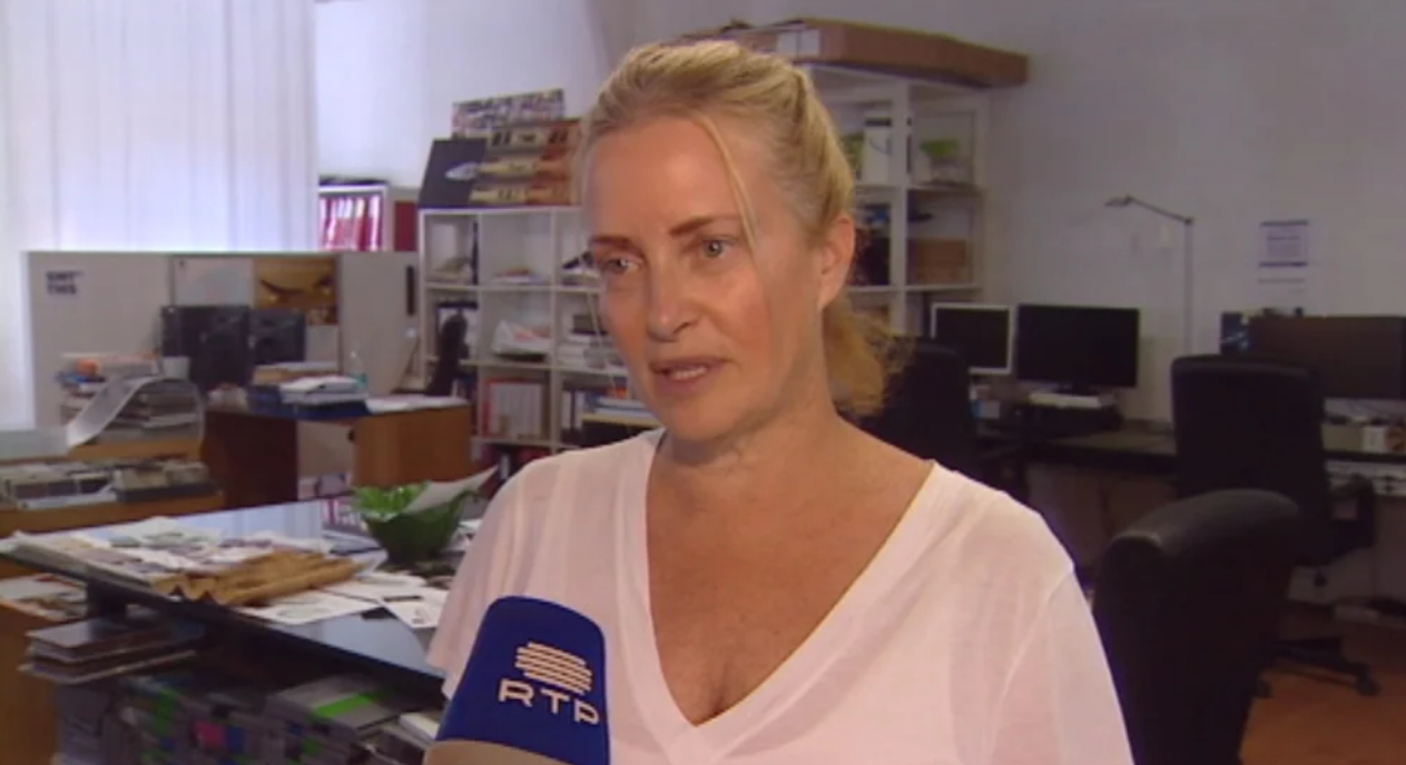 Nini Andrade apresenta a coleção “Banana da Madeira”