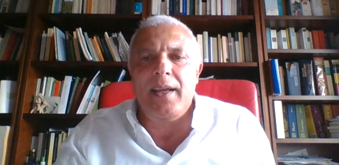 Entrevista a Nuccio Ordine