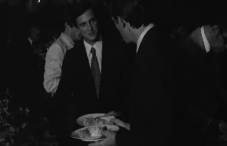 Jantar de convívio social em Díli