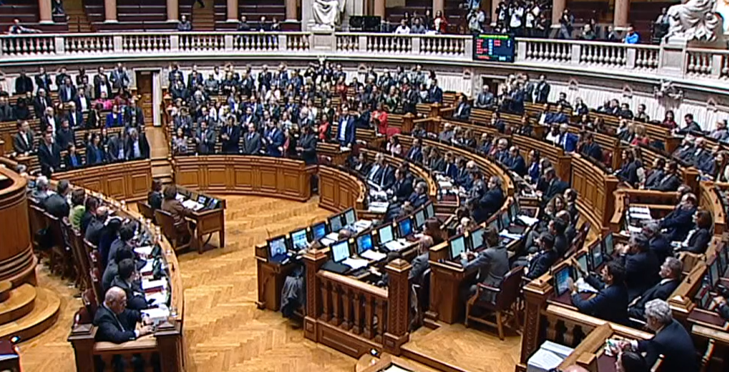 Negociações para o OE