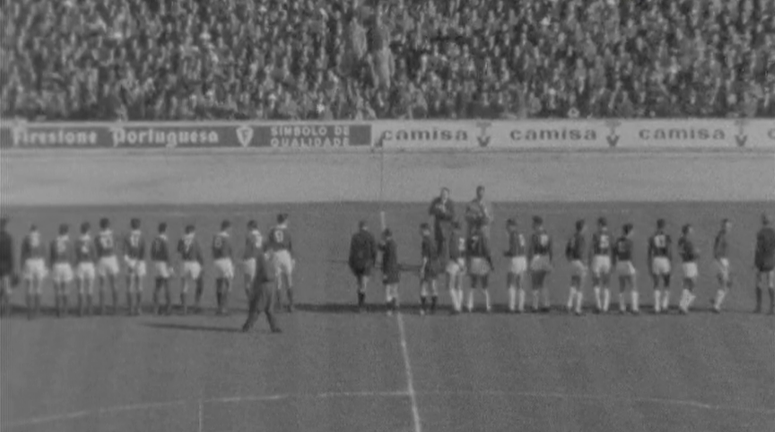 Futebol: Sport Lisboa e Benfica vs Olhanense