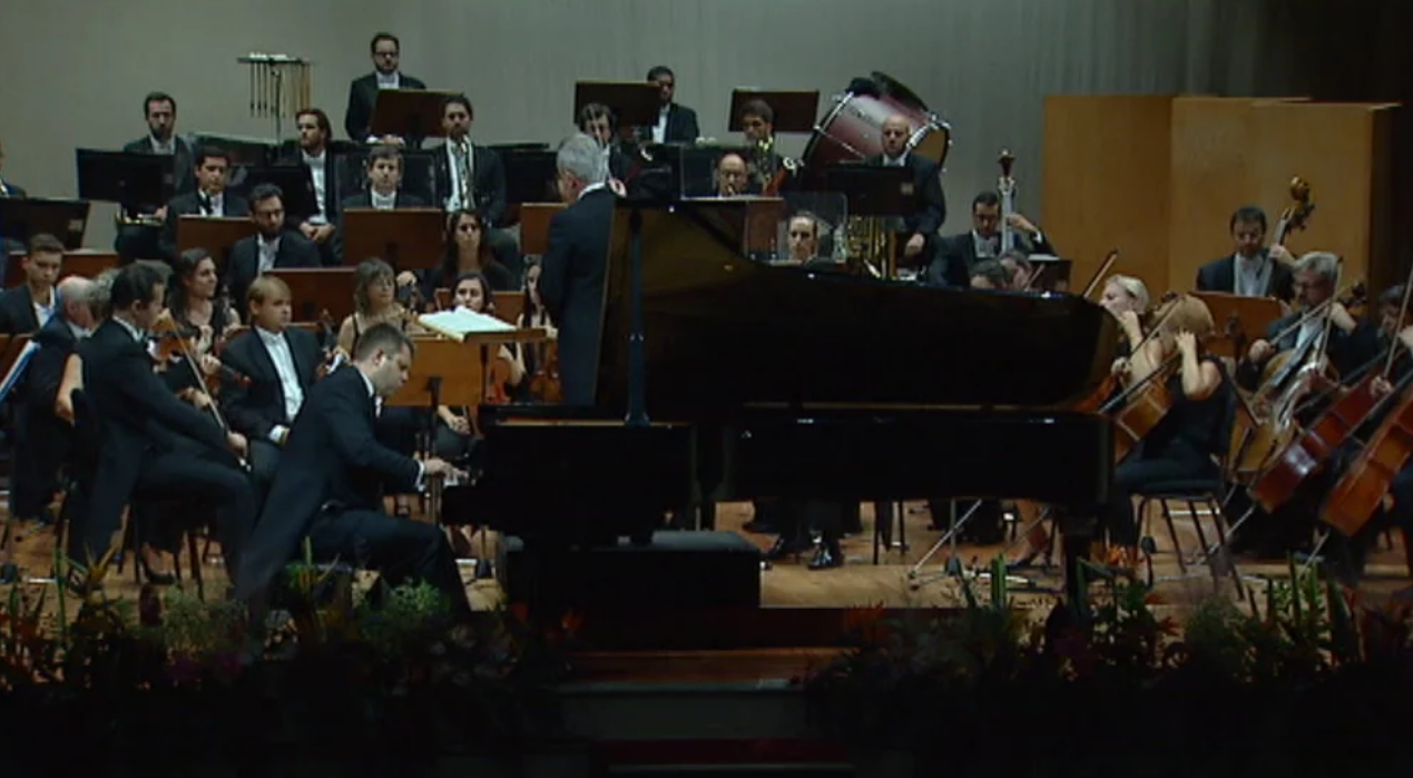 Concerto da Orquestra Clássica da Madeira