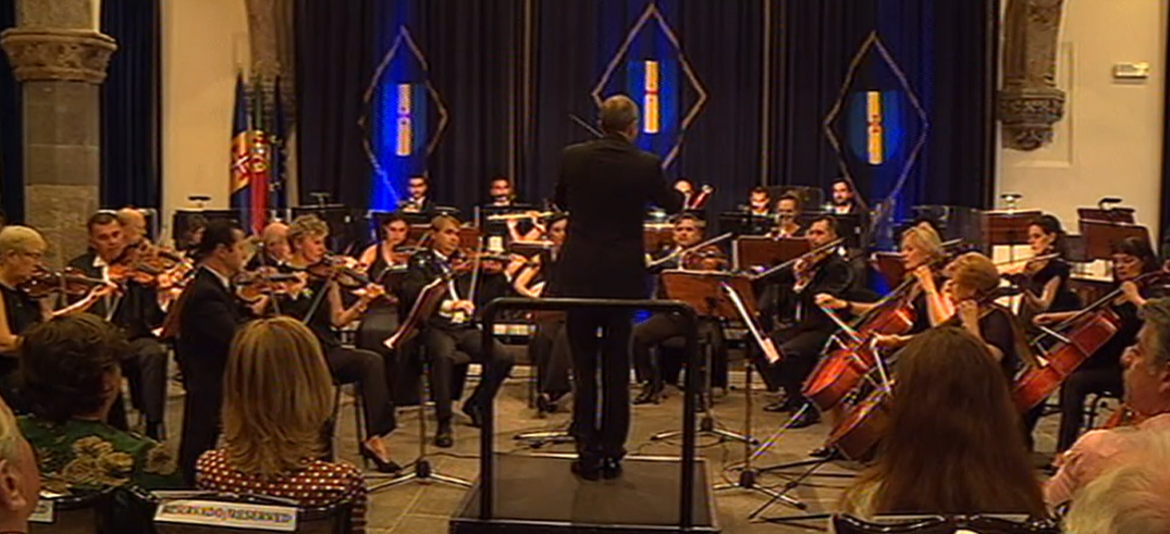 Concerto comemorativo do Dia da Música